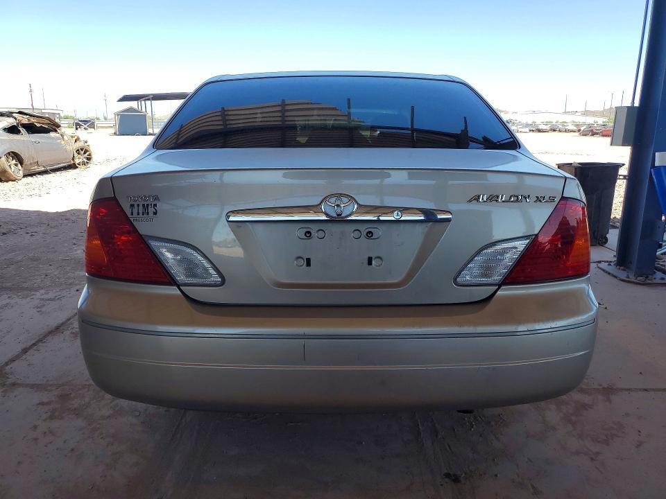 Продаж на аукціоні авто 2002 Toyota Avalon, vin: 4T1BF28BX2U242049, номер лоту: 58842186
