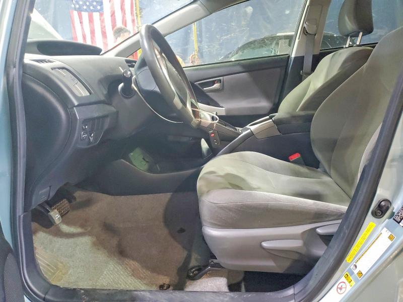 Aukcja sprzedaży 2012 Toyota Prius, vin: JTDKN3DU9C1614181, numer aukcji: 55797226
