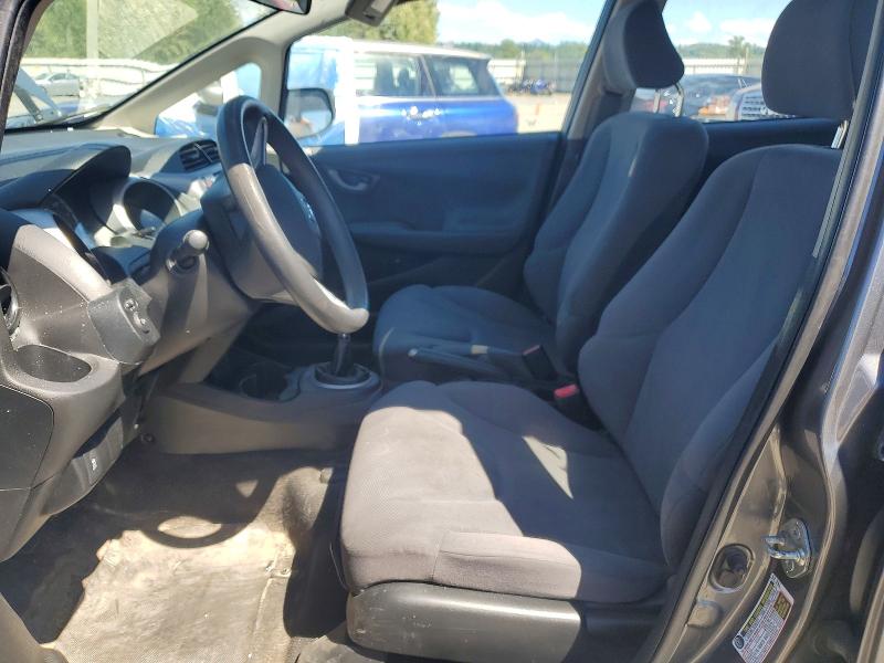Продажа на аукционе авто 2013 Honda Fit, vin: JHMGE8G38DC067365, номер лота: 57147556