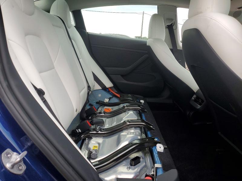 Продажа на аукционе авто 2023 Tesla Model 3, vin: 5YJ3E1EA8PF614909, номер лота: 57027906