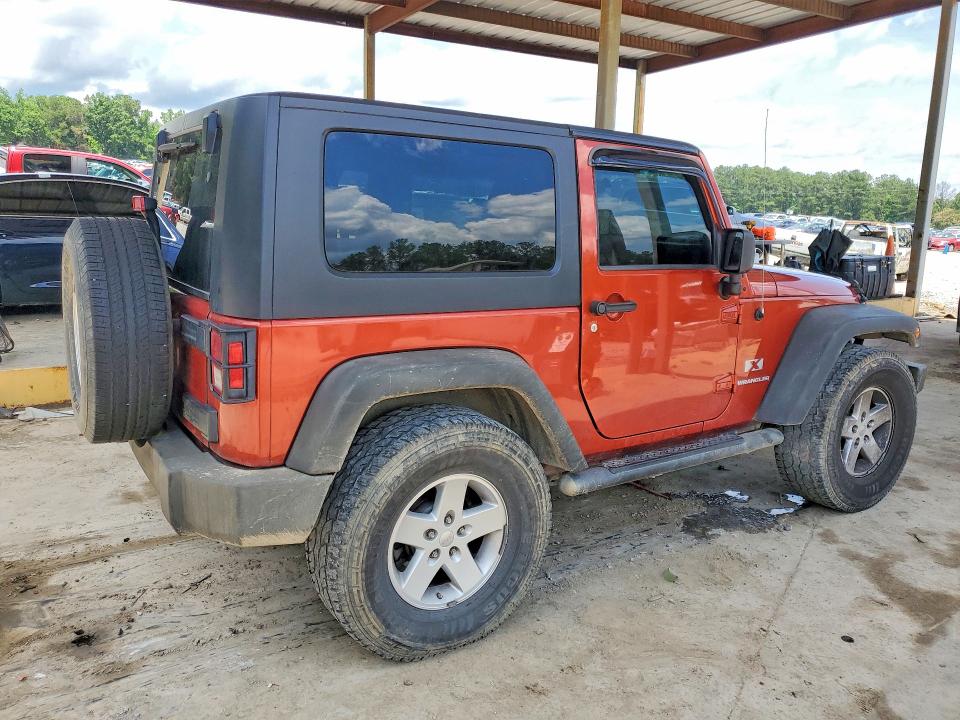 55523566 :رقم المزاد ، 1J4FA24199L710994 vin ، 2009 Jeep Wrangler مزاد بيع