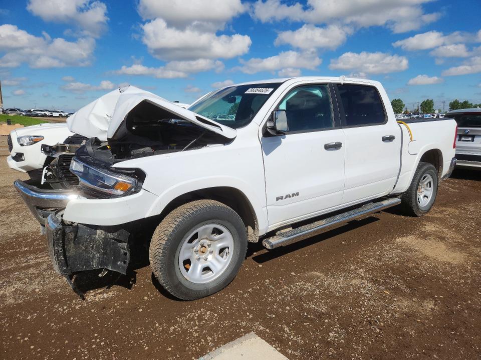 Продаж на аукціоні авто 2025 Ram 1500, vin: 1C6RRFFG6SN548893, номер лоту: 56084626