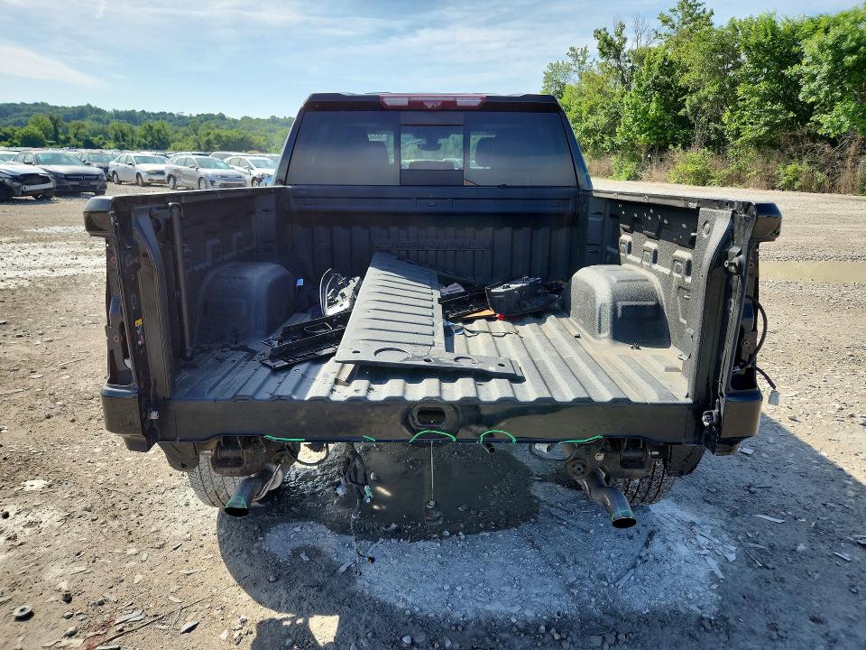 Продаж на аукціоні авто 2021 Gmc Sierra, vin: 3GTU9FEL1MG253729, номер лоту: 56543096