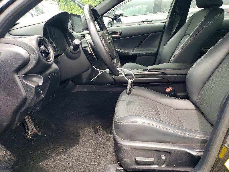 Продажа на аукционе авто 2025 Lexus Is 350, vin: JTHBZ1E25S5038469, номер лота: 58713846