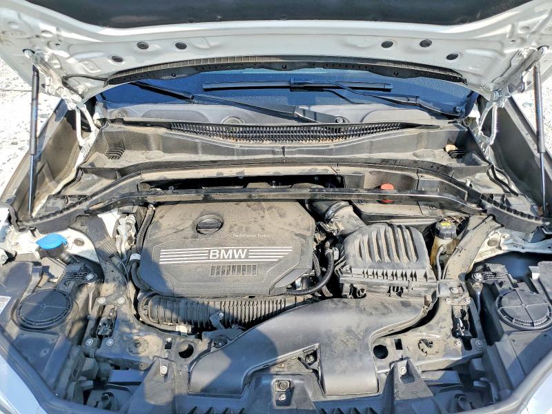 57234486 :رقم المزاد ، WBXJG9C06M5T78528 vin ، 2021 Bmw X1 مزاد بيع