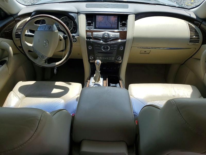 Продаж на аукціоні авто 2015 Infiniti Qx80, vin: JN8AZ2NF4F9573804, номер лоту: 57511796
