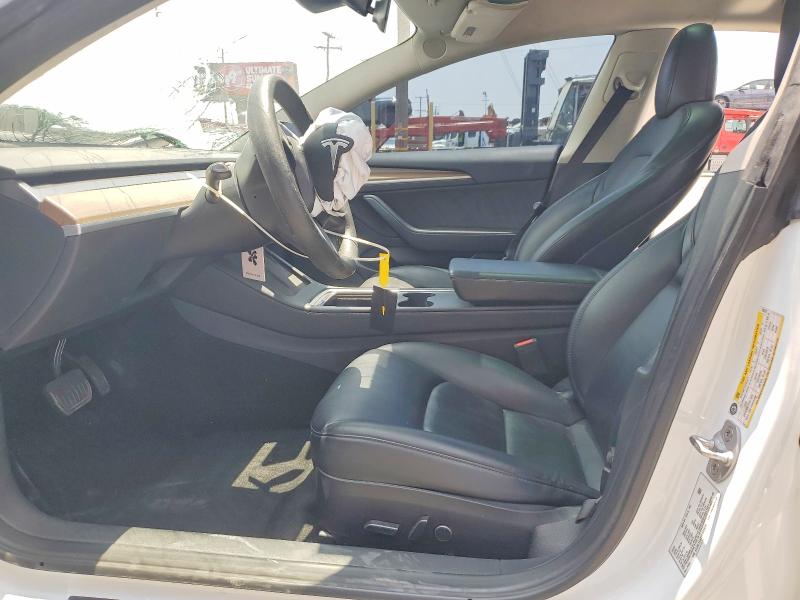 Продаж на аукціоні авто 2023 Tesla Model 3, vin: 5YJ3E1EAXPF502676, номер лоту: 56460786