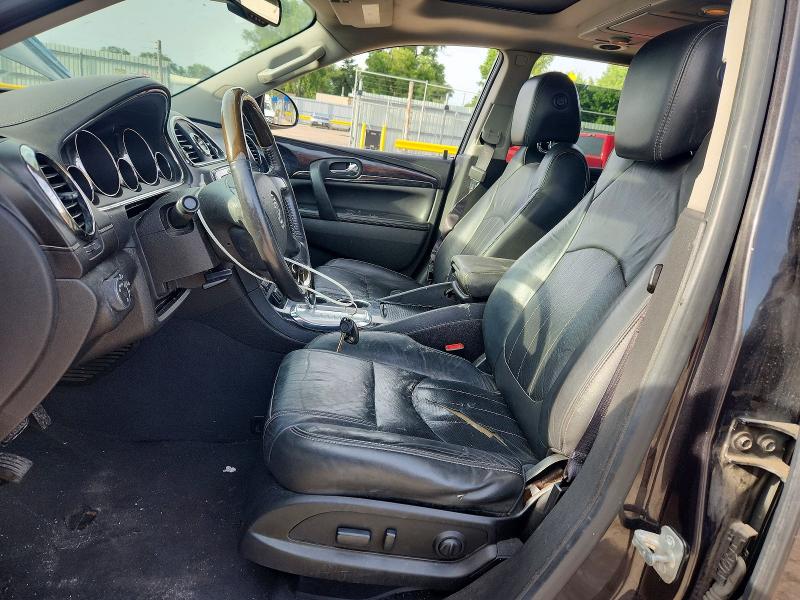 2015 Buick Enclave მანქანა იყიდება აუქციონზე, vin: 5GAKVBKD3FJ336798, აუქციონის ნომერი: 55966866