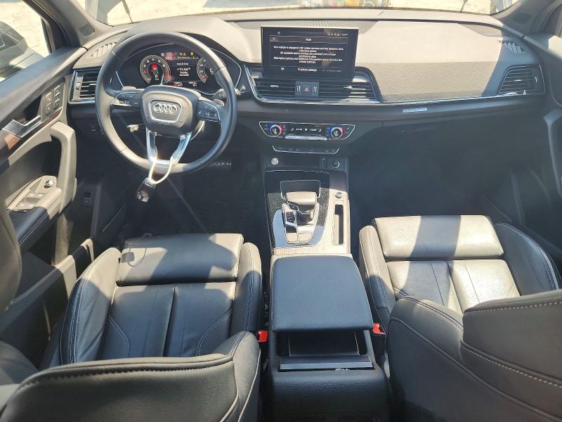Aukcja sprzedaży 2023 Audi Q5, vin: WA15AAFY2P2039395, numer aukcji: 54549546
