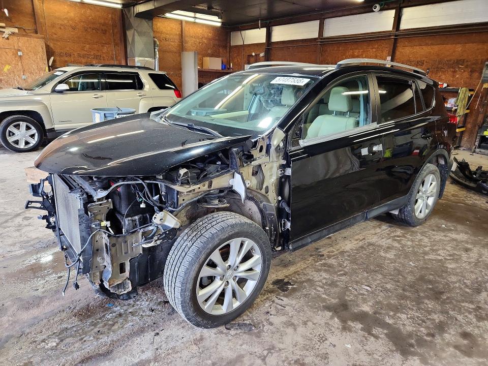 Продажа на аукционе авто 2013 Toyota Rav4, vin: 2T3DFREV4DW117414, номер лота: 57487556