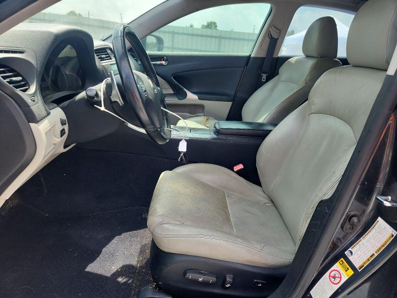 Продаж на аукціоні авто 2009 Lexus Is, vin: JTHBK262095100766, номер лоту: 57520326