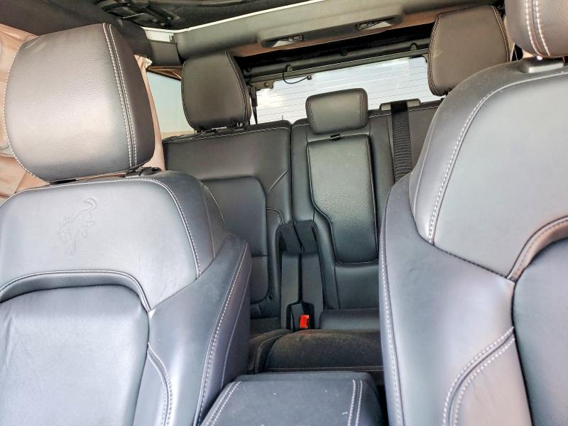 Продаж на аукціоні авто 2025 Ford Bronco, vin: 1FMEE8BP8SLB38849, номер лоту: 57677246