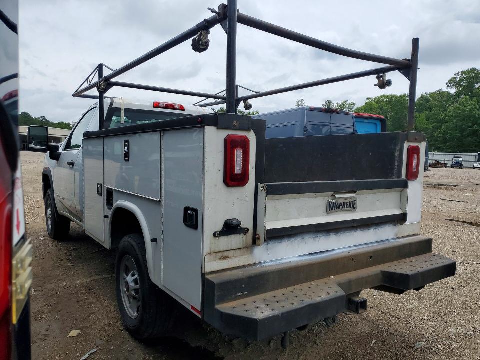 Aukcja sprzedaży 2021 Gmc Sierra, vin: 1GT08LE76MF224618, numer aukcji: 57535336