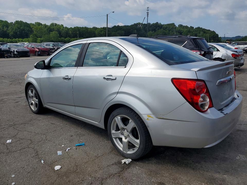 Aukcja sprzedaży 2016 Chevrolet Sonic, vin: 1G1JE5SB7G4139068, numer aukcji: 56223746