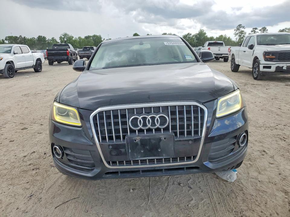 2013 Audi Q5 მანქანა იყიდება აუქციონზე, vin: WA1LFAFP7DA061085, აუქციონის ნომერი: 57048936