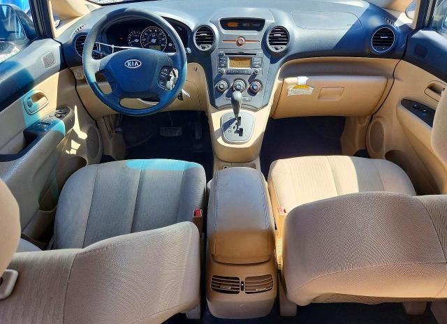 2009 Kia Rondo მანქანა იყიდება აუქციონზე, vin: KNAFG528297278664, აუქციონის ნომერი: 57687626