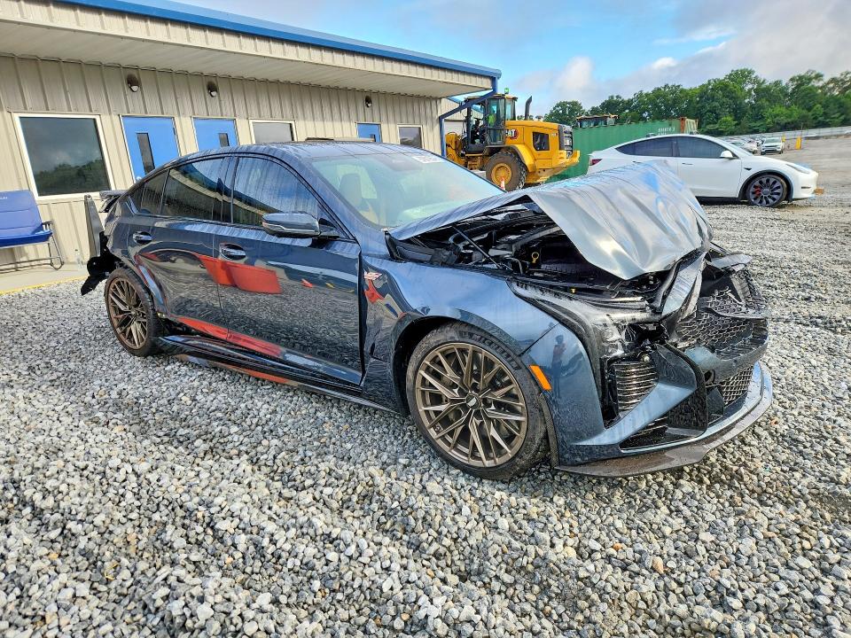 Aukcja sprzedaży 2026 Cadillac Ct5-v, vin: 1G6D25R60T0860715, numer aukcji: 57812576