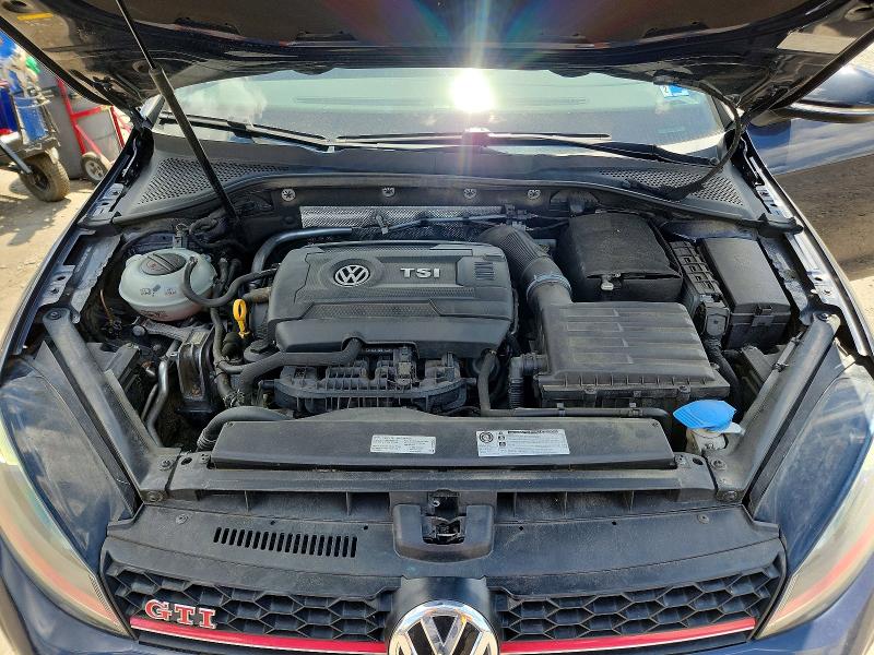 Aukcja sprzedaży 2017 Volkswagen Gti, vin: 3VW447AU7HM054014, numer aukcji: 57155116