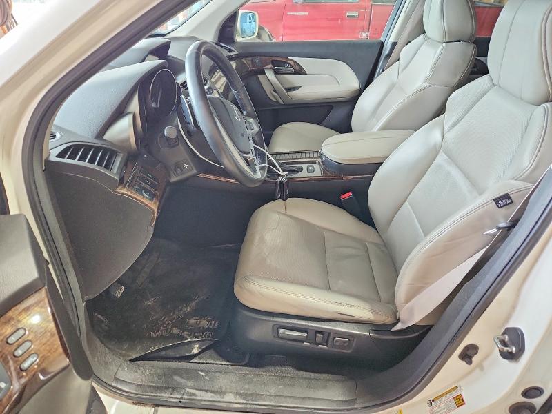 2011 Acura Mdx მანქანა იყიდება აუქციონზე, vin: 2HNYD2H5XBH529838, აუქციონის ნომერი: 56002496