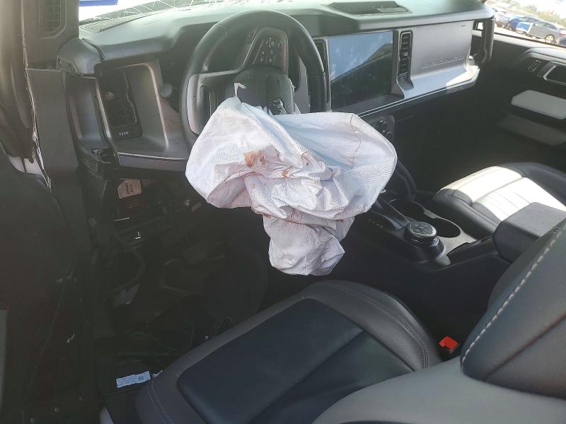 Продаж на аукціоні авто 2022 Ford Bronco, vin: 1FMDE5AH5NLB47582, номер лоту: 57546076