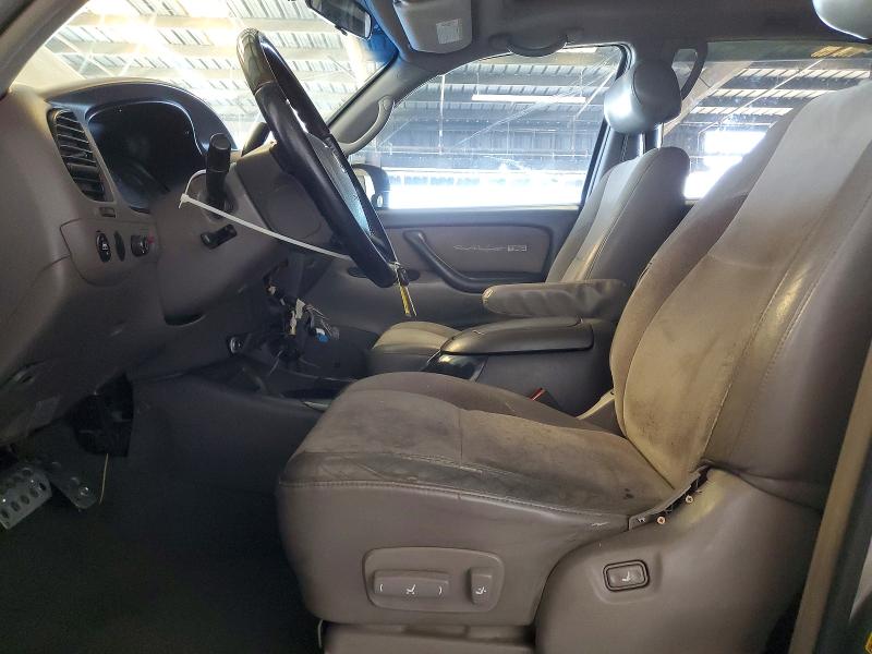 Aukcja sprzedaży 2004 Toyota Sequoia, vin: 5TDZT34A44S215287, numer aukcji: 55813736