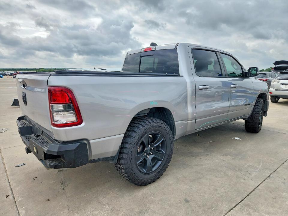 Продажа на аукционе авто 2020 Ram 1500, vin: 1C6RREFT6LN121691, номер лота: 56256236