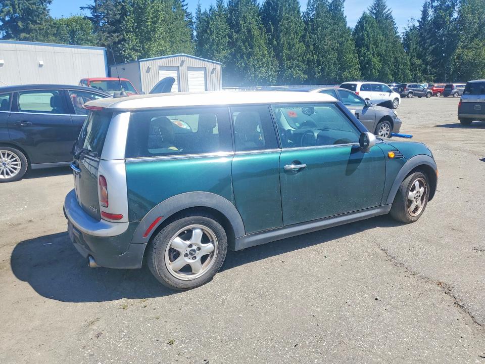 Aukcja sprzedaży 2009 Mini Cooper, vin: WMWML33509TP98722, numer aukcji: 55476496