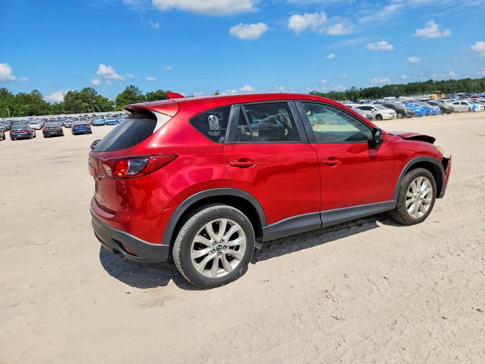 56634846 :رقم المزاد ، JM3KE2DY0E0368800 vin ، 2014 Mazda Cx-5 مزاد بيع
