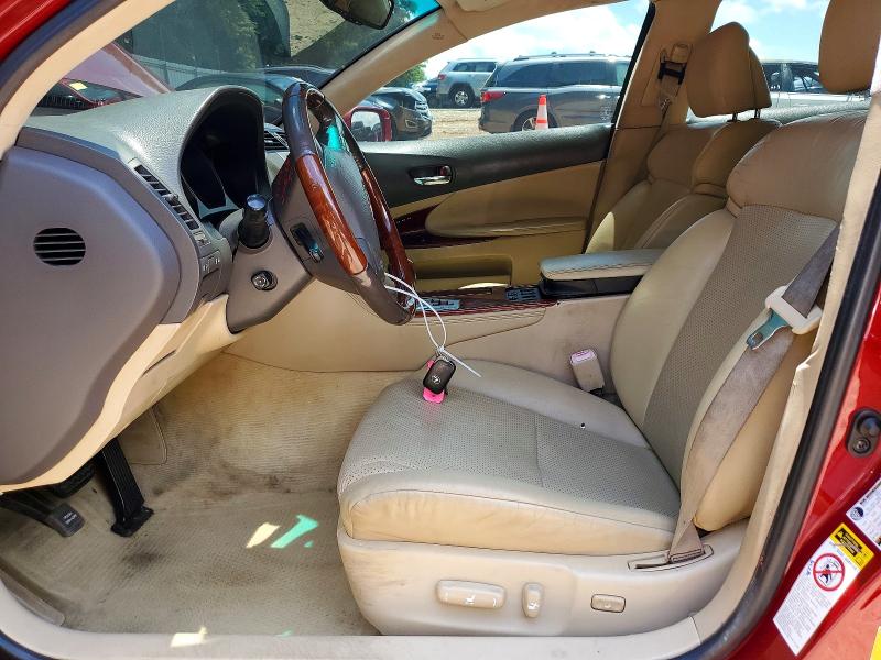 Продажа на аукционе авто 2006 Lexus Gs, vin: JTHBH96S665015398, номер лота: 57883626