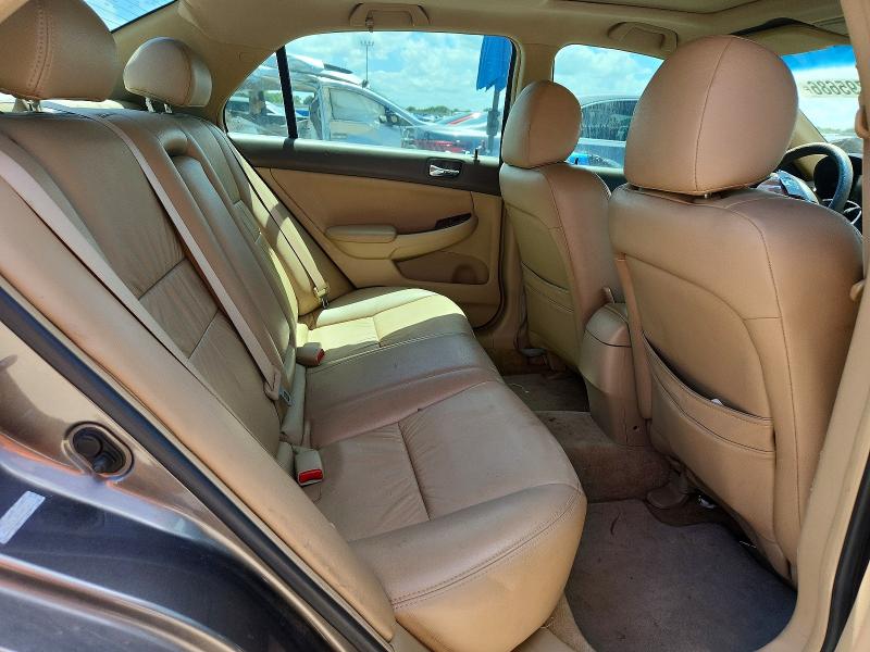 2007 Honda Accord მანქანა იყიდება აუქციონზე, vin: 1HGCM56787A043817, აუქციონის ნომერი: 56795686