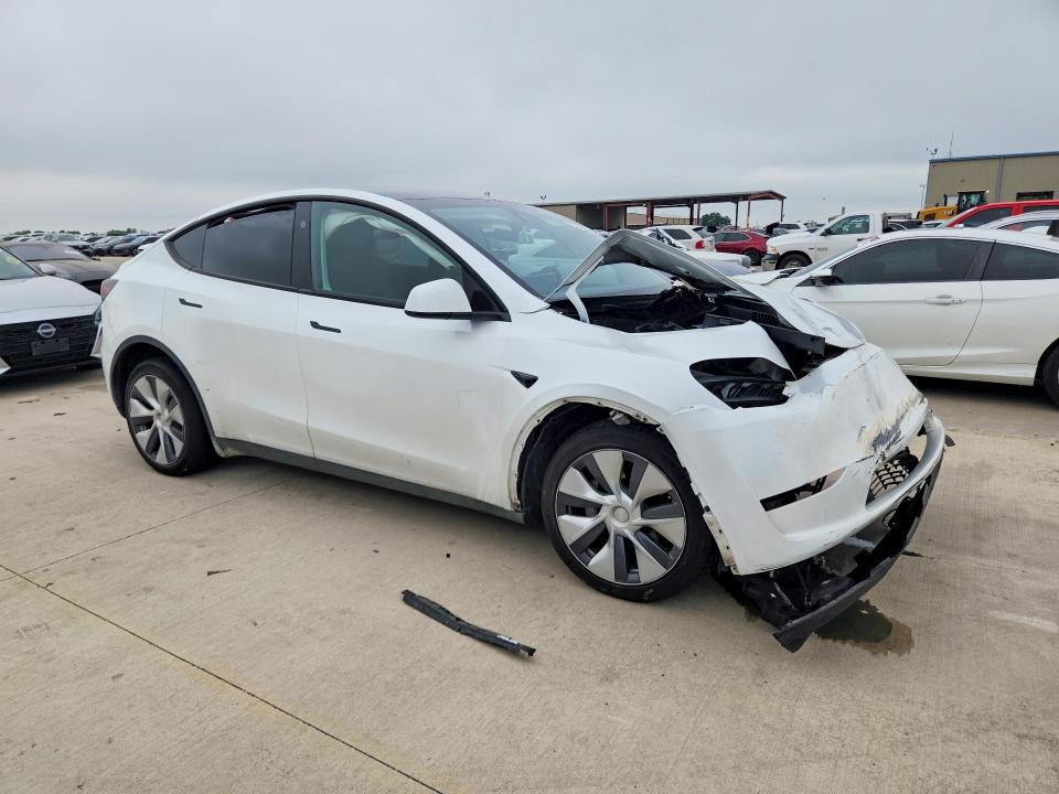Aukcja sprzedaży 2023 Tesla Model Y, vin: 7SAYGDEE4PA137674, numer aukcji: 57629086