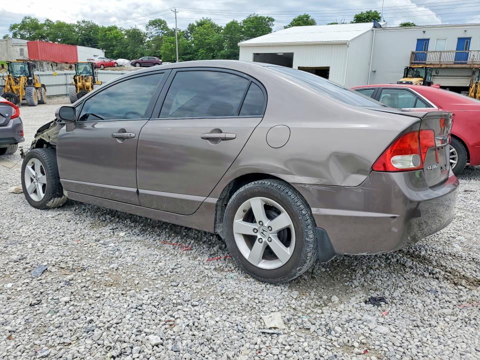 2009 Honda Civic მანქანა იყიდება აუქციონზე, vin: 2HGFA16629H511048, აუქციონის ნომერი: 58080626