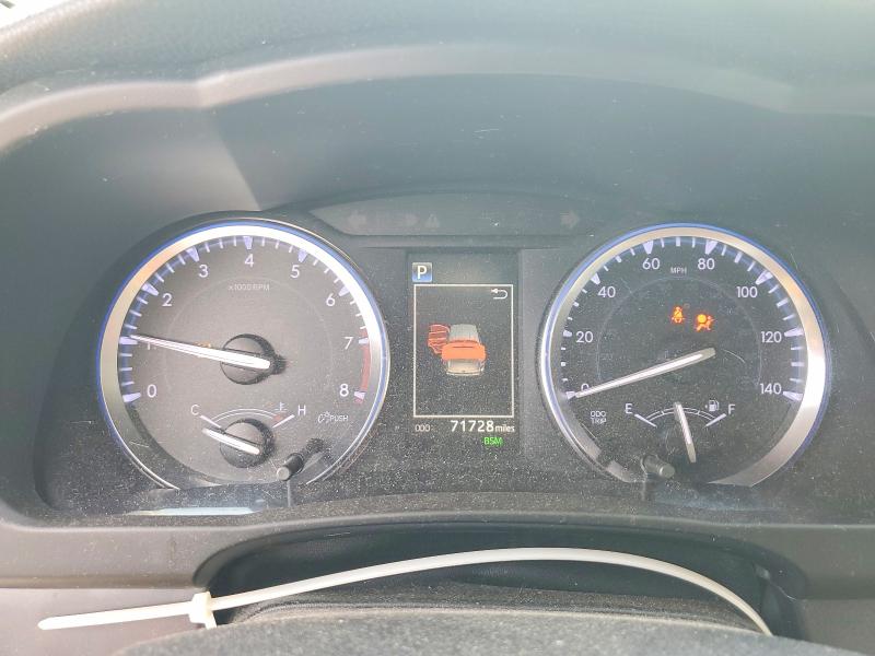 58034736 :رقم المزاد ، 5TDJZRFH0KS928323 vin ، 2019 Toyota Highlander مزاد بيع