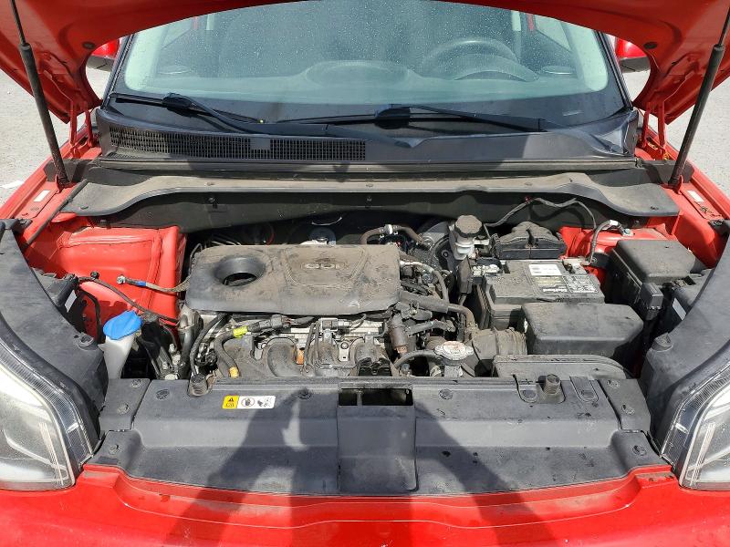 59019316 :رقم المزاد ، KNDJN2A27K7657003 vin ، 2019 Kia Soul مزاد بيع