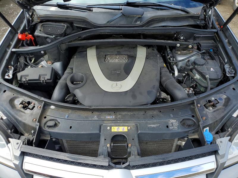 Продаж на аукціоні авто 2012 Mercedes-benz Gl, vin: 4JGBF7BE4CA801520, номер лоту: 51804106