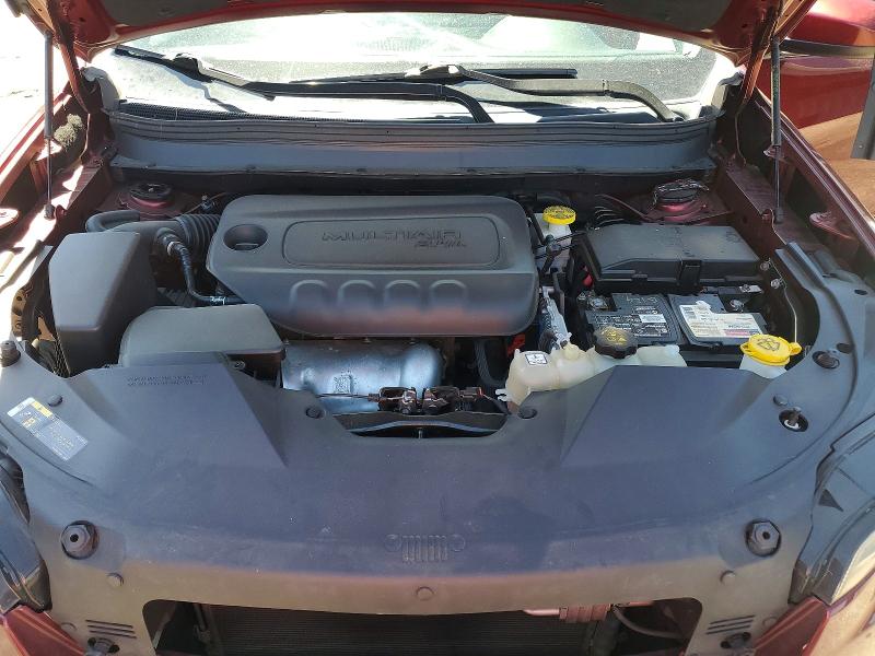 2019 Jeep Cherokee მანქანა იყიდება აუქციონზე, vin: 1C4PJLCB6KD348732, აუქციონის ნომერი: 57171846