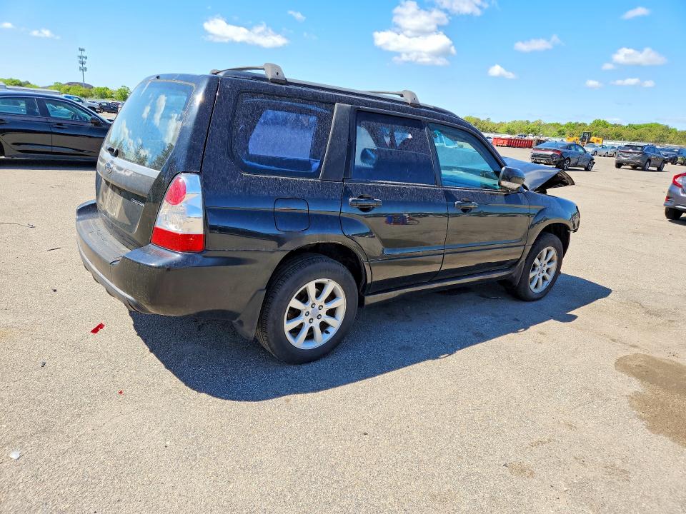 Aukcja sprzedaży 2007 Subaru Forester, vin: JF1SG65677H714505, numer aukcji: 53787946