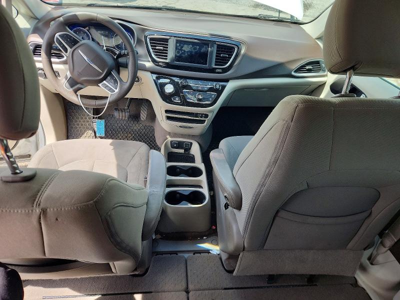 Продаж на аукціоні авто 2018 Chrysler Pacifica, vin: 2C4RC1DG5JR148633, номер лоту: 55679246