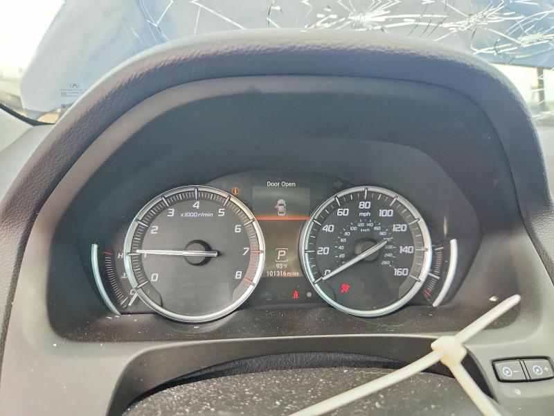 56489356 :رقم المزاد ، 19UUB1F33JA001529 vin ، 2018 Acura Tlx مزاد بيع