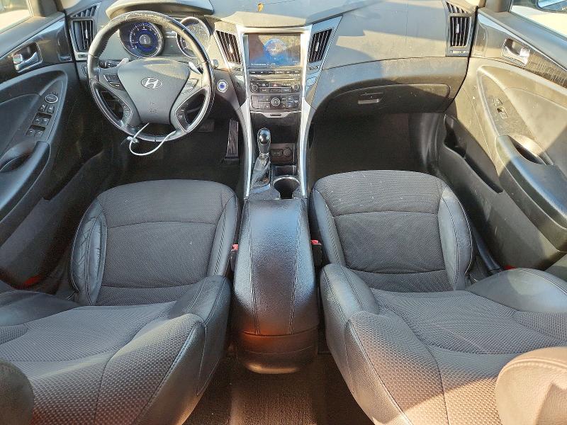2014 Hyundai Sonata მანქანა იყიდება აუქციონზე, vin: 5NPEC4AC6EH811857, აუქციონის ნომერი: 57248466