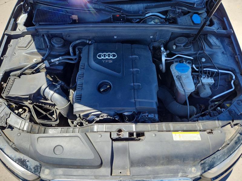 Aukcja sprzedaży 2015 Audi A4, vin: WAUBFAFL1FN000712, numer aukcji: 56975606