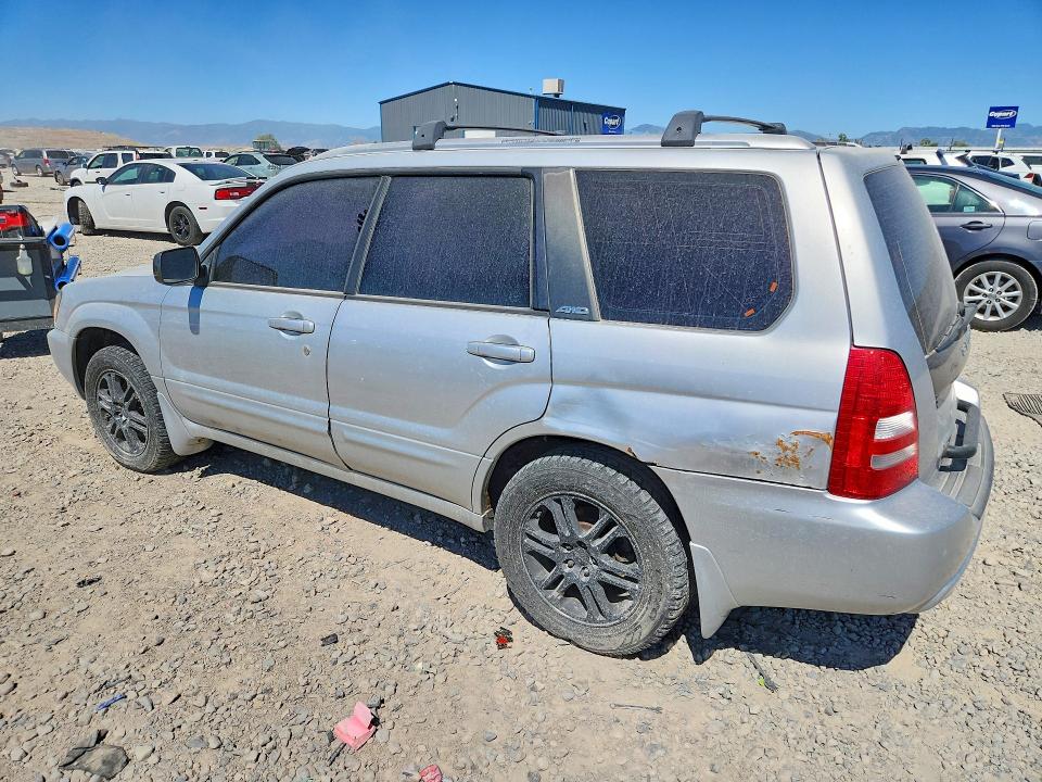 Aukcja sprzedaży 2004 Subaru Forester, vin: JF1SG69694H704788, numer aukcji: 58089326