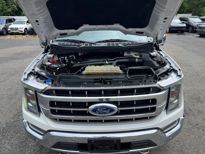 2021 Ford F150 მანქანა იყიდება აუქციონზე, vin: 1FTFW1E85MFC40550, აუქციონის ნომერი: 58603636