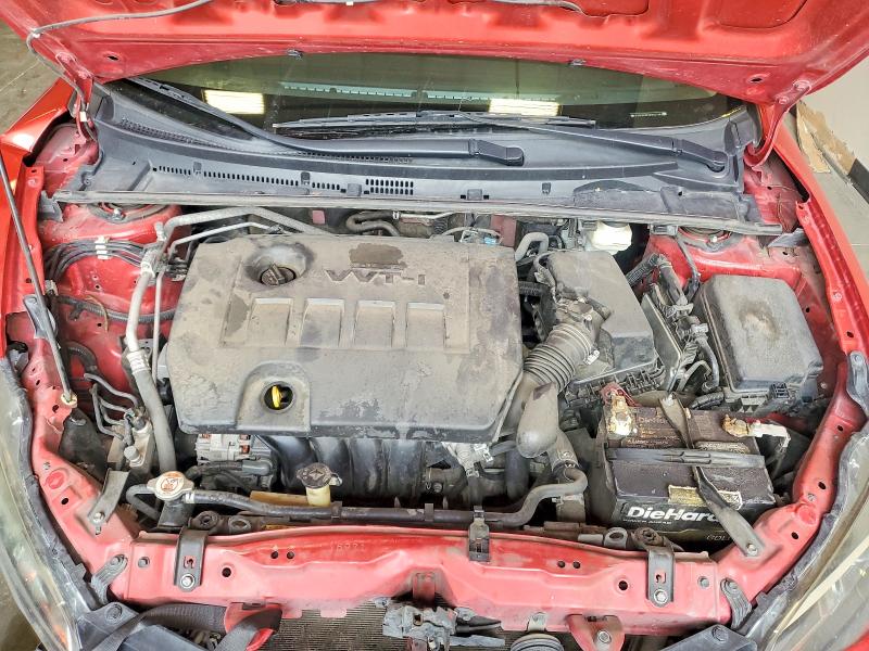 Продажа на аукционе авто 2019 Toyota Corolla, vin: 5YFBURHE3KP941162, номер лота: 58043346