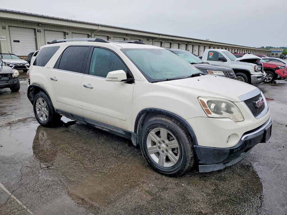 Продаж на аукціоні авто 2011 Gmc Acadia, vin: 1GKKVRED0BJ311181, номер лоту: 58950616