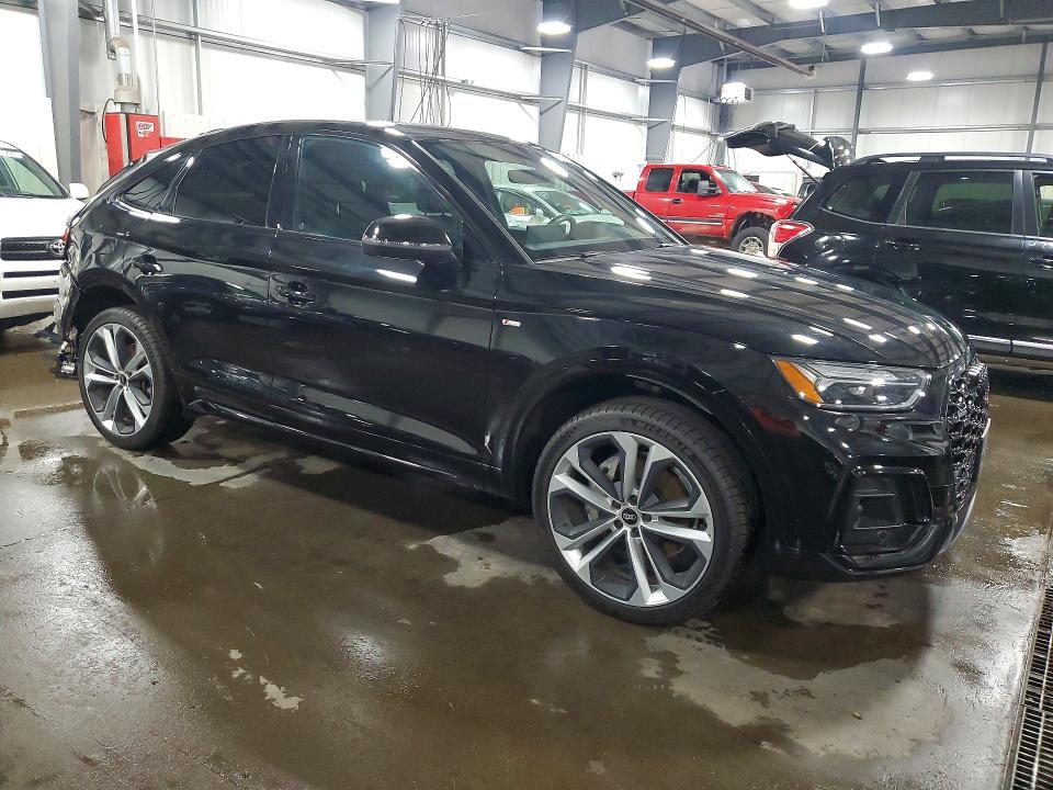 Aukcja sprzedaży 2023 Audi Q5, vin: WA15AAFY4P2056490, numer aukcji: 55700216