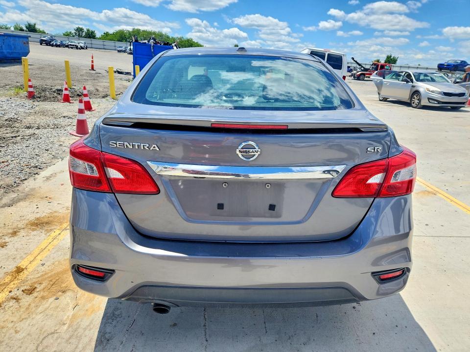 Aukcja sprzedaży 2017 Nissan Sentra, vin: 3N1AB7AP1HY254923, numer aukcji: 57545706