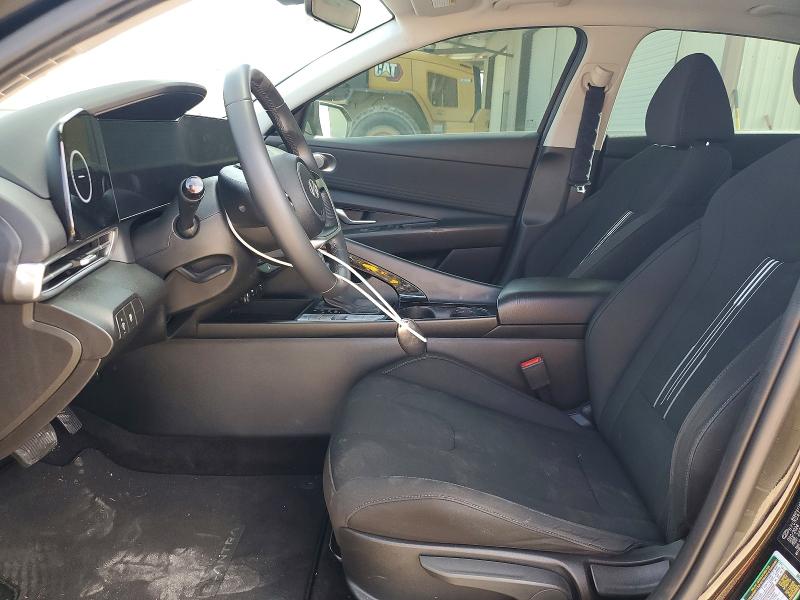 55537566 :رقم المزاد ، KMHLS4DG2SU953001 vin ، 2025 Hyundai Elantra مزاد بيع