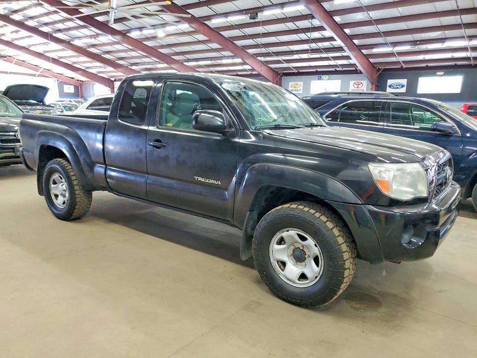 Aukcja sprzedaży 2011 Toyota Tacoma, vin: 5TFUX4EN5BX006489, numer aukcji: 56409736