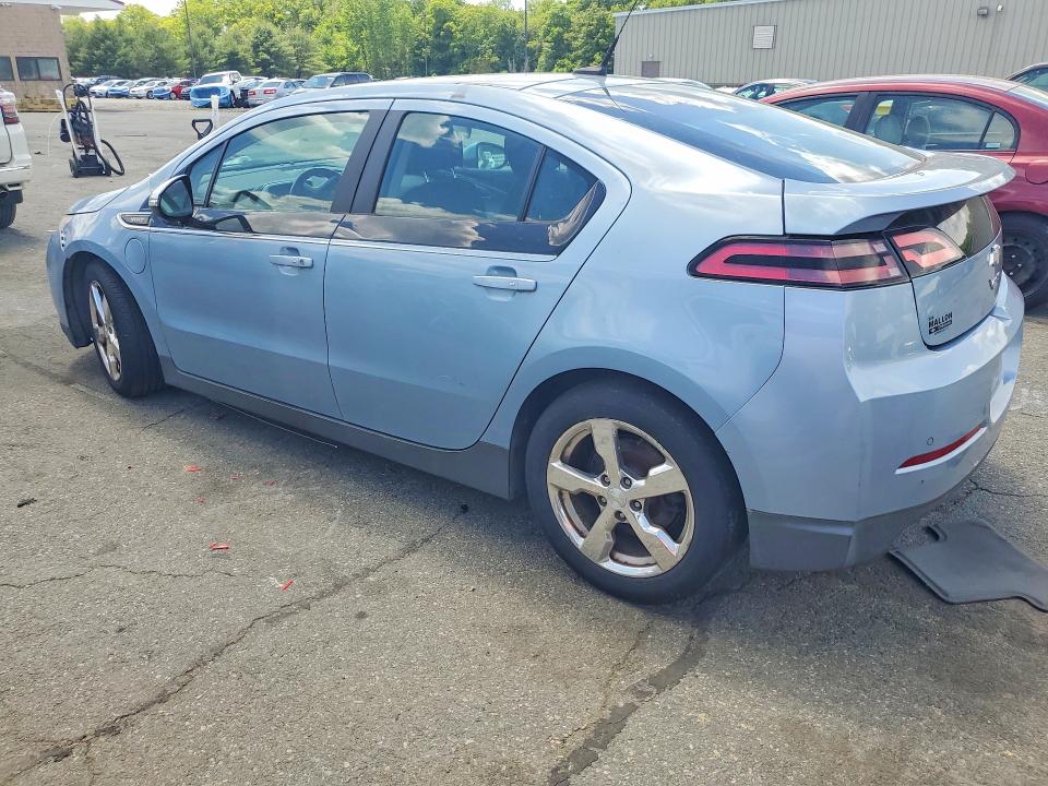 55799856 :رقم المزاد ، 1G1RA6E48DU123670 vin ، 2013 Chevrolet Volt مزاد بيع